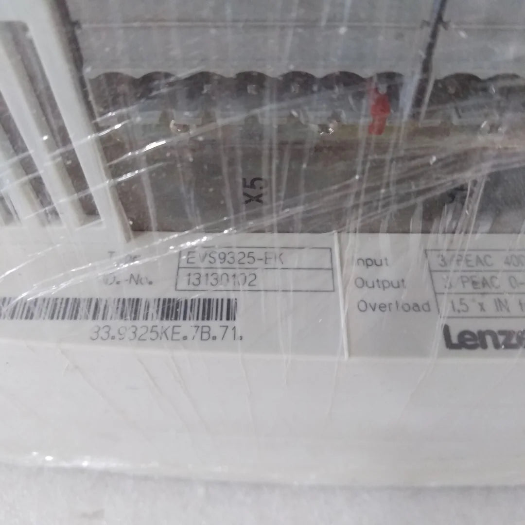 Lenze INVERTER EVS9325-EK Refurbished - LENZE [6]