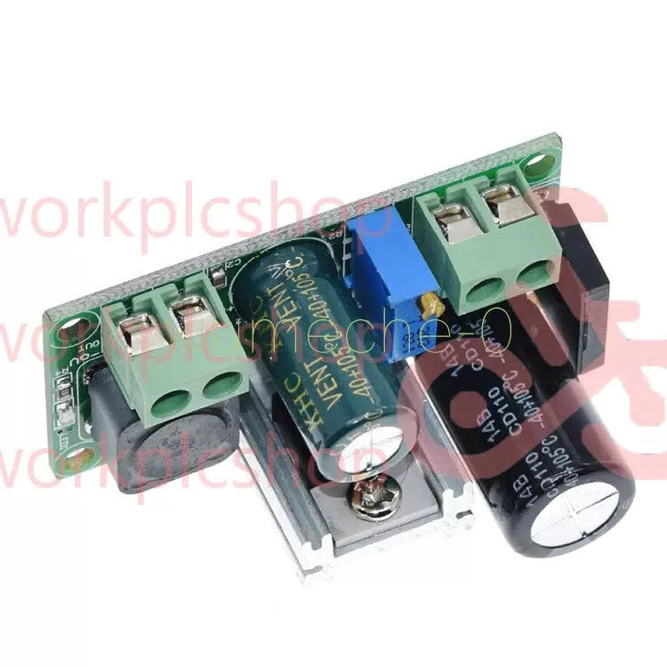 Low Voltage AC-DC Step-down DC-DC Adjustable Regulator LM2596HV Power Module [3]