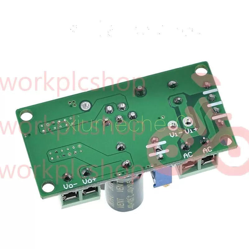 Low Voltage AC-DC Step-down DC-DC Adjustable Regulator LM2596HV Power Module [5]