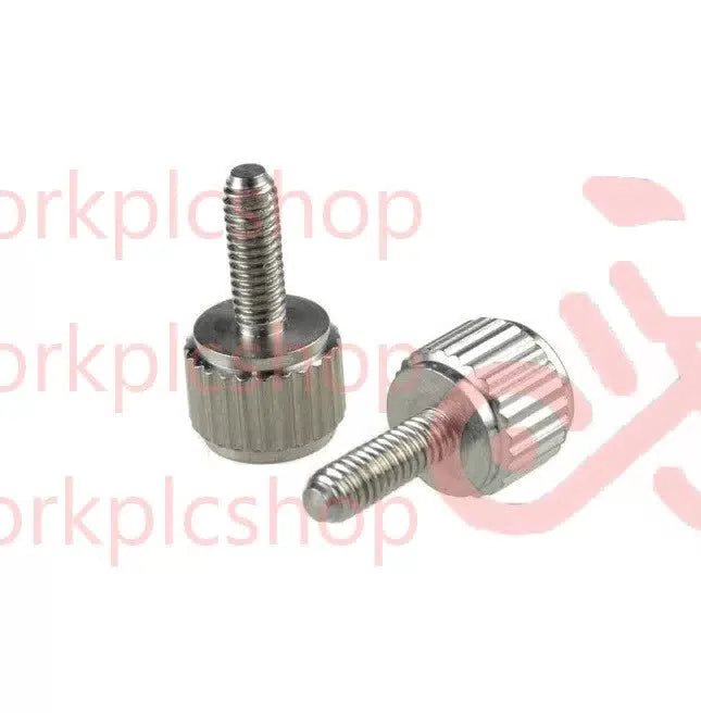 M2.5 x 7.5mm Toolless Thumb Screw Stainless Steel [2]