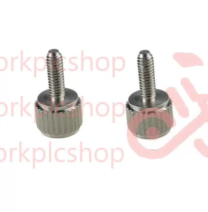 M2.5 x 7.5mm Toolless Thumb Screw Stainless Steel [3]