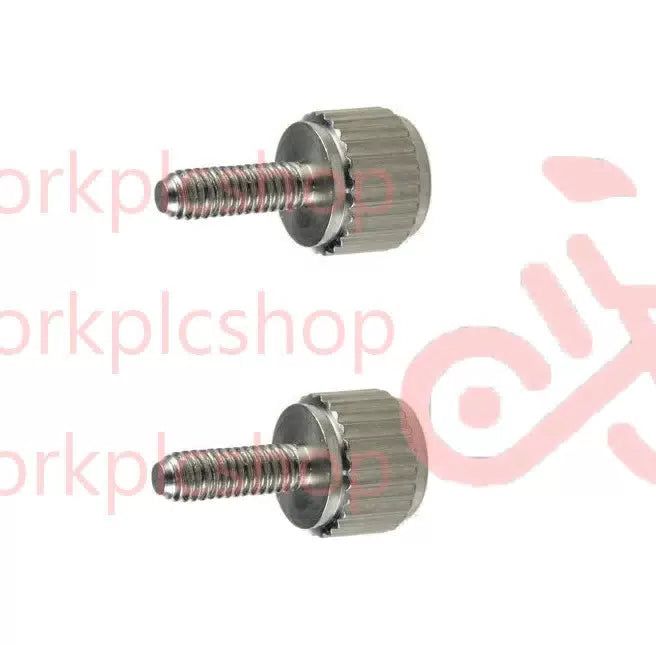 M2.5 x 7.5mm Toolless Thumb Screw Stainless Steel [4]