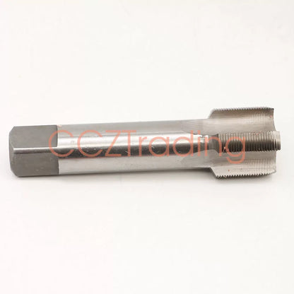 M35 X 1.25 Thread Tap Right Hand, HSS M35x1.25 Straight Fluted Machine Tap #CC [2]