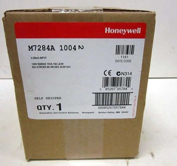 M7284A1004 - HONEYWELL [1]