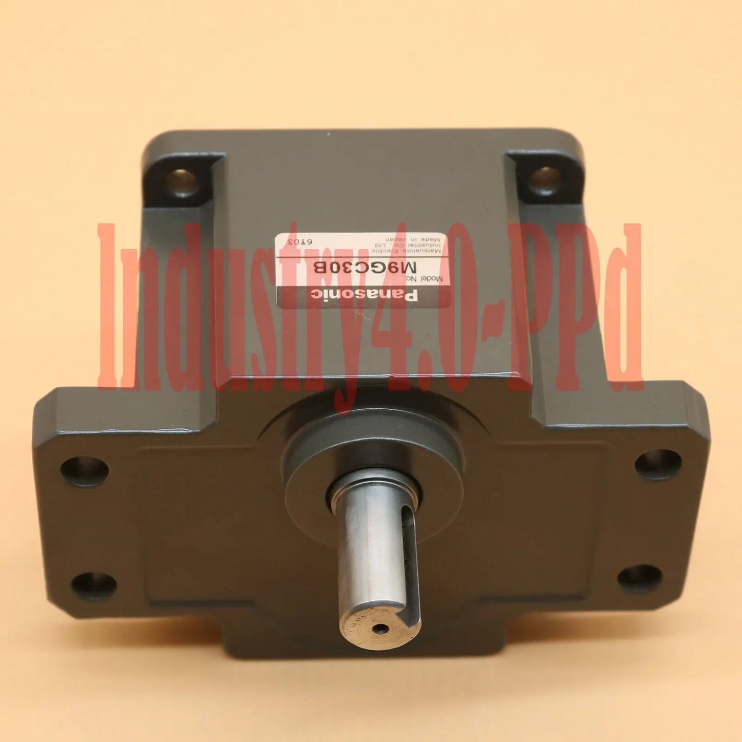 M9GC30B - Panasonic Motor Gear Head - High Performance - PANASONIC [2]