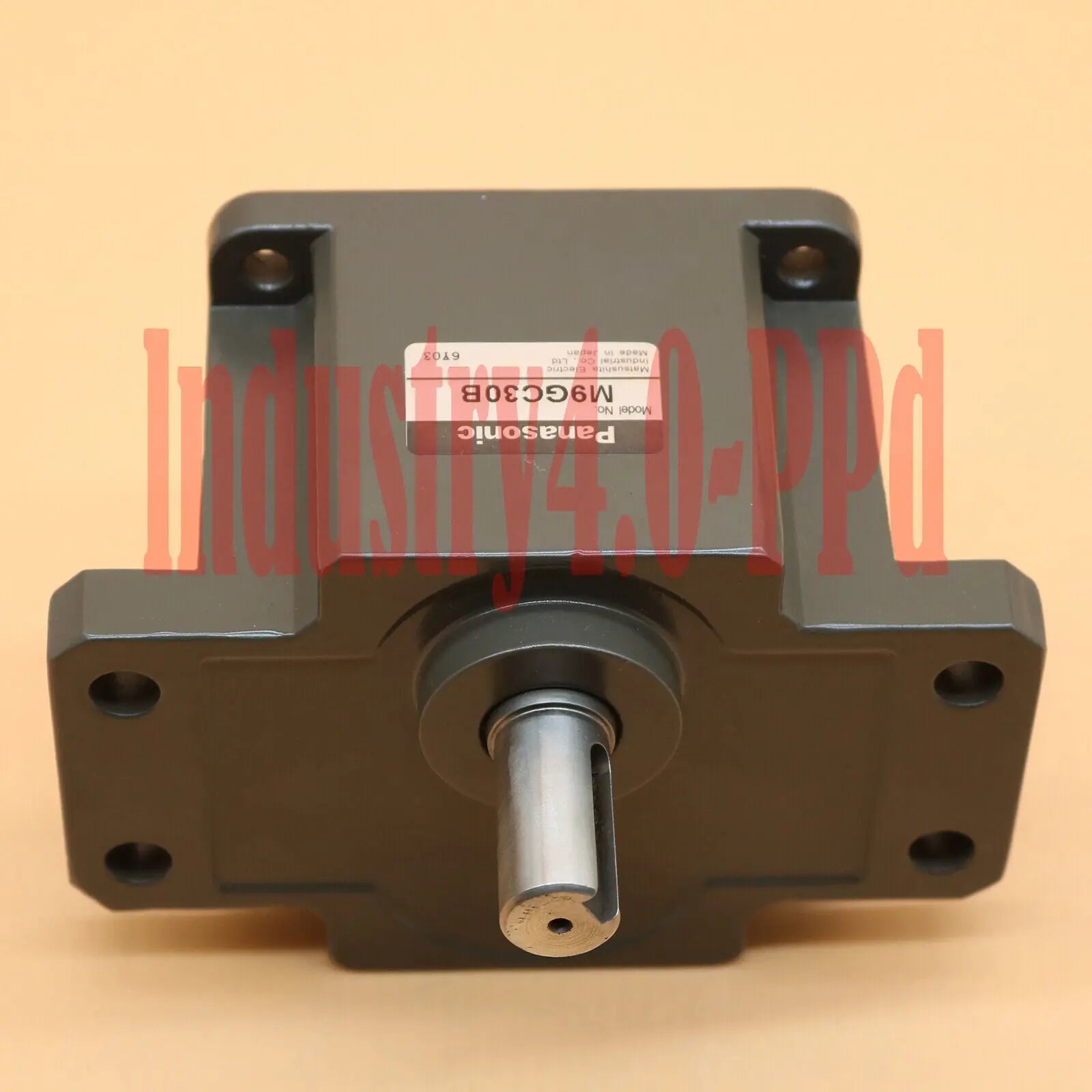 M9GC30B - Panasonic Motor Gear Head - High Performance - PANASONIC [2]
