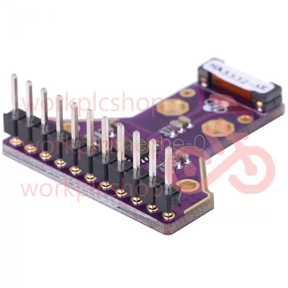 MA5532 AS3935 I2C SPI Lightning Strike Storm Distances Detector Sensor Breakout [3]