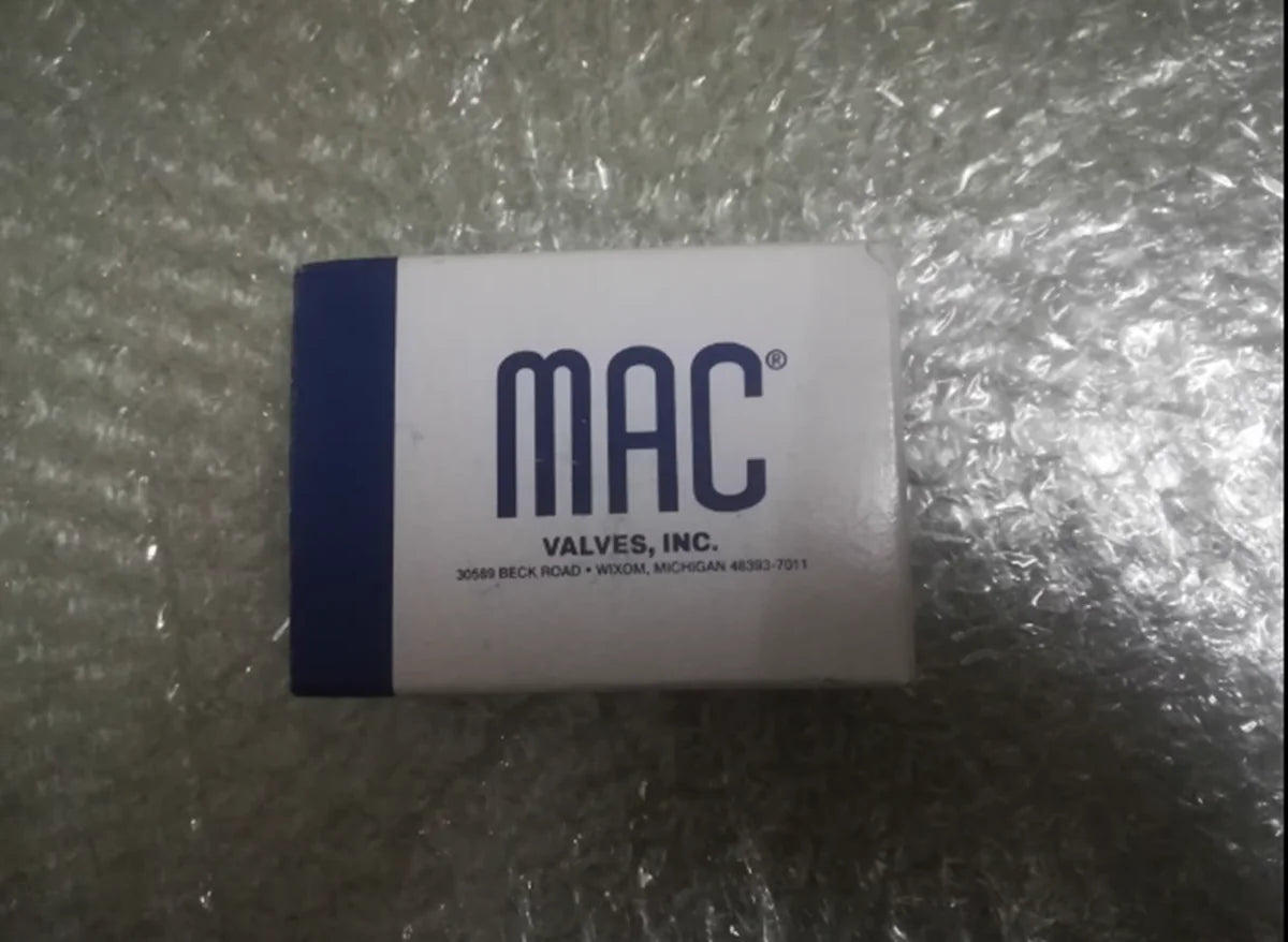 MAC 35A-AAB-DDFA-1BA solenoid valve - MAC [1]