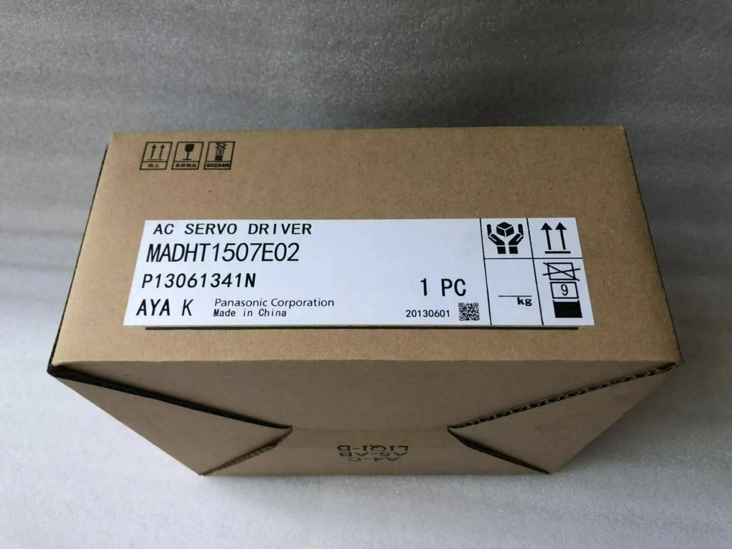 MADHT1507E02 AC Servo Driver - PANASONIC [1]