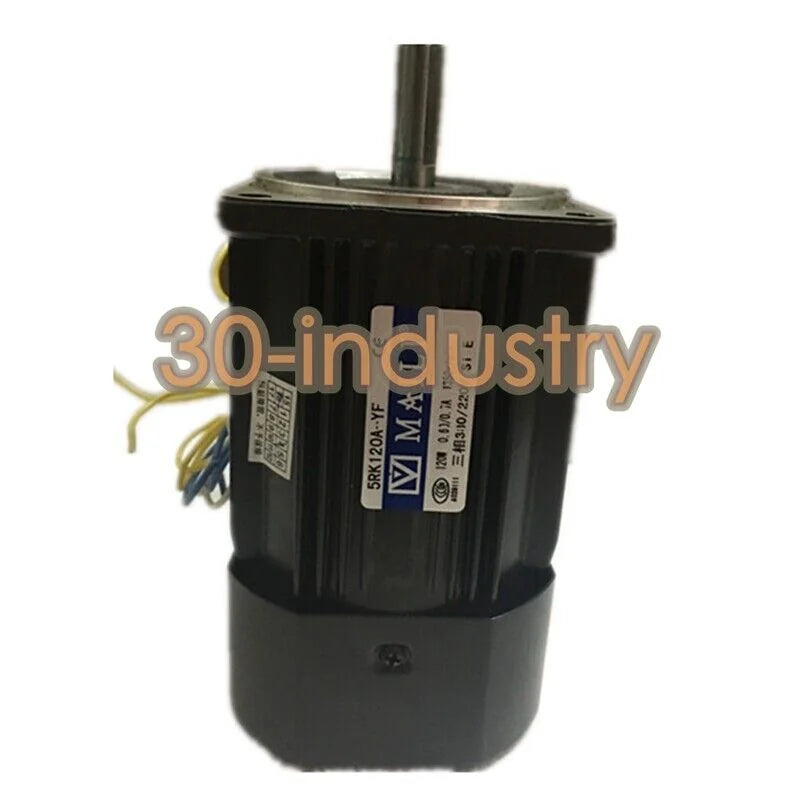 MAILI 120W Three-phase Optical Shaft Motor 5RK120A-YF - NEW - MAILI [1]