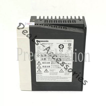 MBDDT2210P Panasonic AC Servo Driver (1PCS) [2]