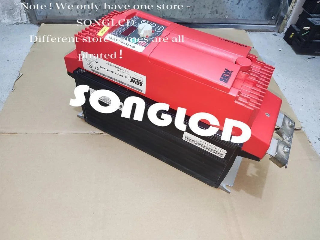 MC07A110-5A3-4-00 MDX60A0110-503-4-00 Inverter Drive - KOEED [4]