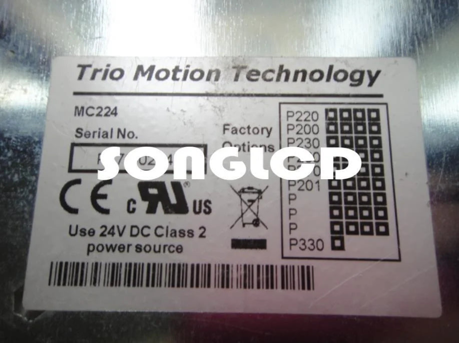 MC224 P170-02145 Electronic Component - OMRON [4]