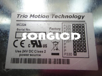 MC224 P170-02145 Electronic Component - OMRON [4]
