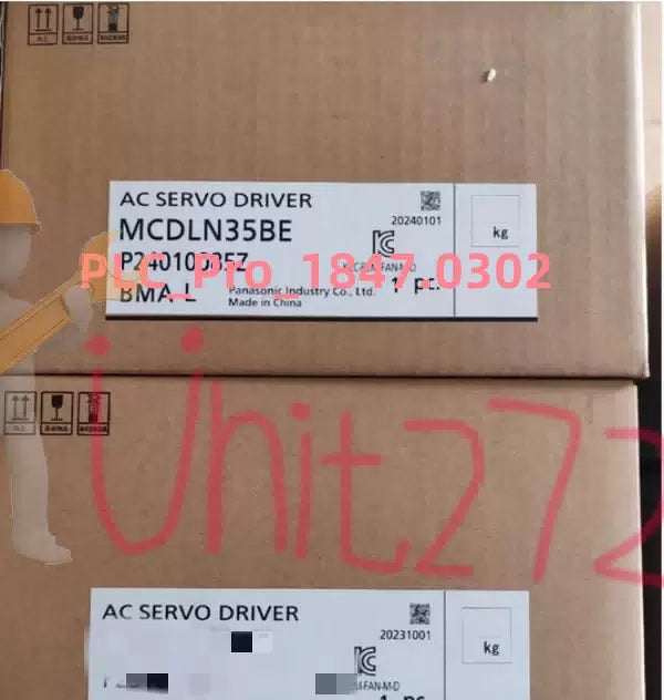 MCDLN35BE 1PCS Panasonic MCDLN35BE Fast delivery #u [1]