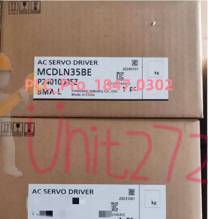MCDLN35BE 1PCS Panasonic MCDLN35BE Fast delivery #u [1]
