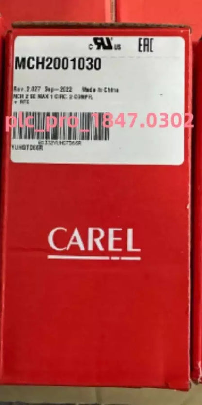 MCH2001030 1PCS Carel MCH2001030 Thermostat Fast shipment #k [1]