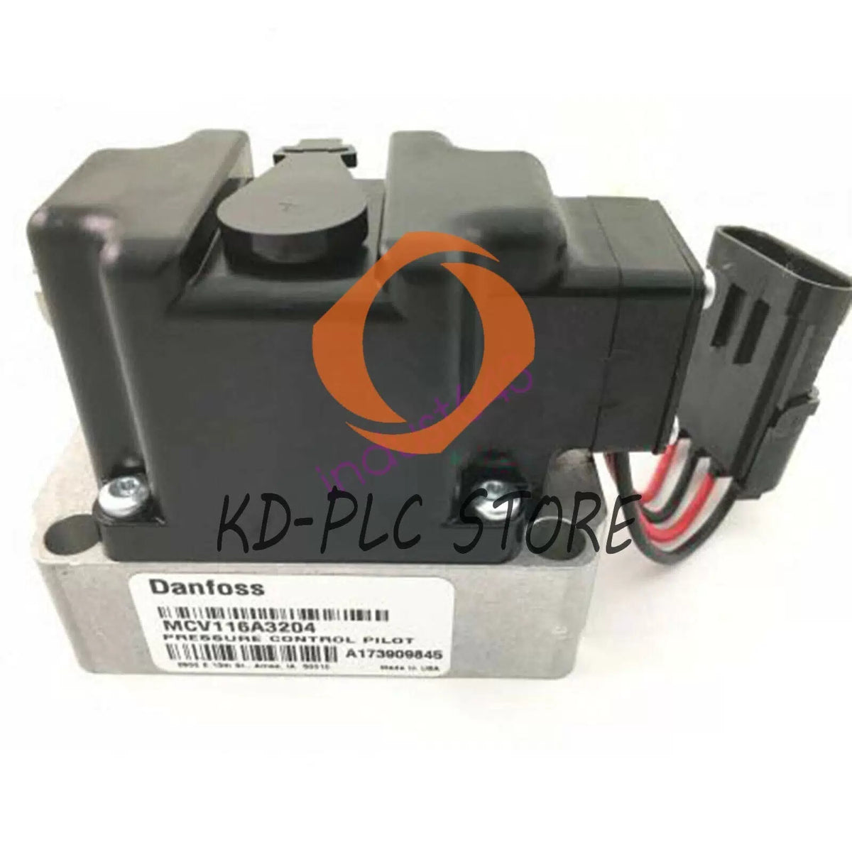 MCV116A3204 danfoss valve#QW [2]