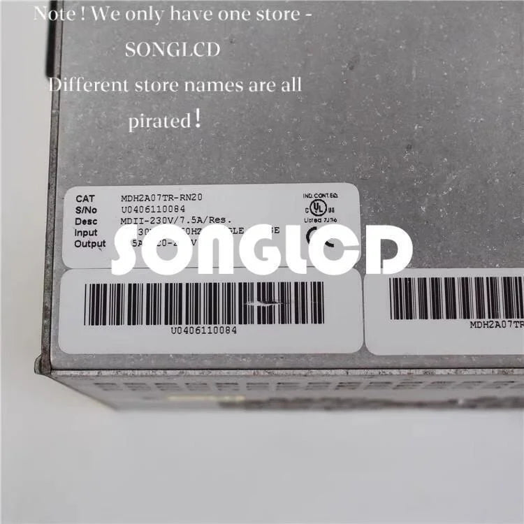 MDH2A07TR-RN20 Diode SMD 1PCS - MDH [3]