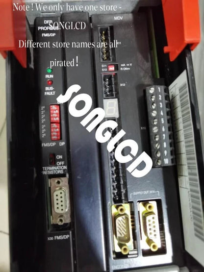 MDV60A0075-5A3-4-00 VFD Variable Frequency Drive 1PCS - DELTA [4]