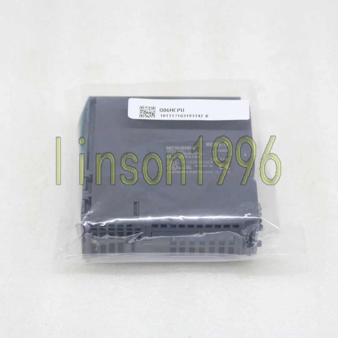 MELSEC-Q CPU Unit - Mitsubishi Q06HCPU Programmable Controller, Fast Ship - MITSUBISHI [6]