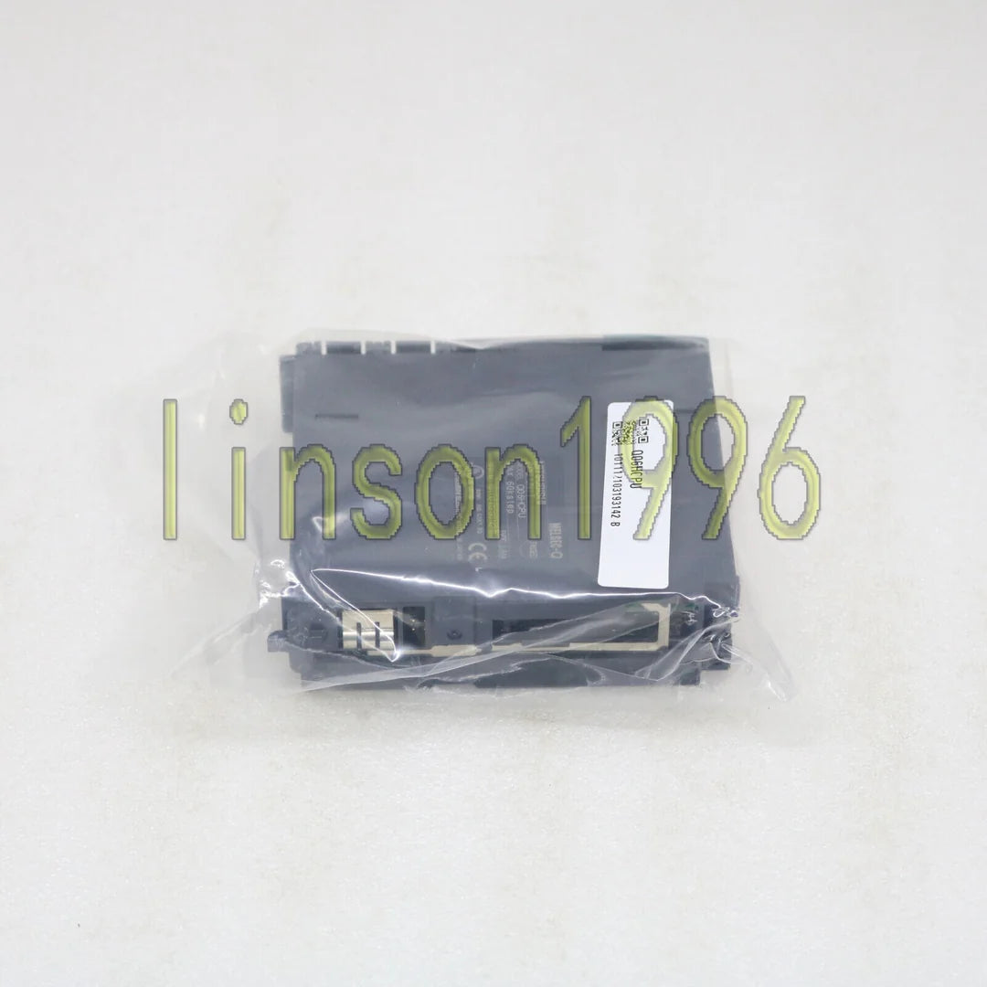 MELSEC-Q CPU Unit - Mitsubishi Q06HCPU Programmable Controller, Fast Ship - MITSUBISHI [7]