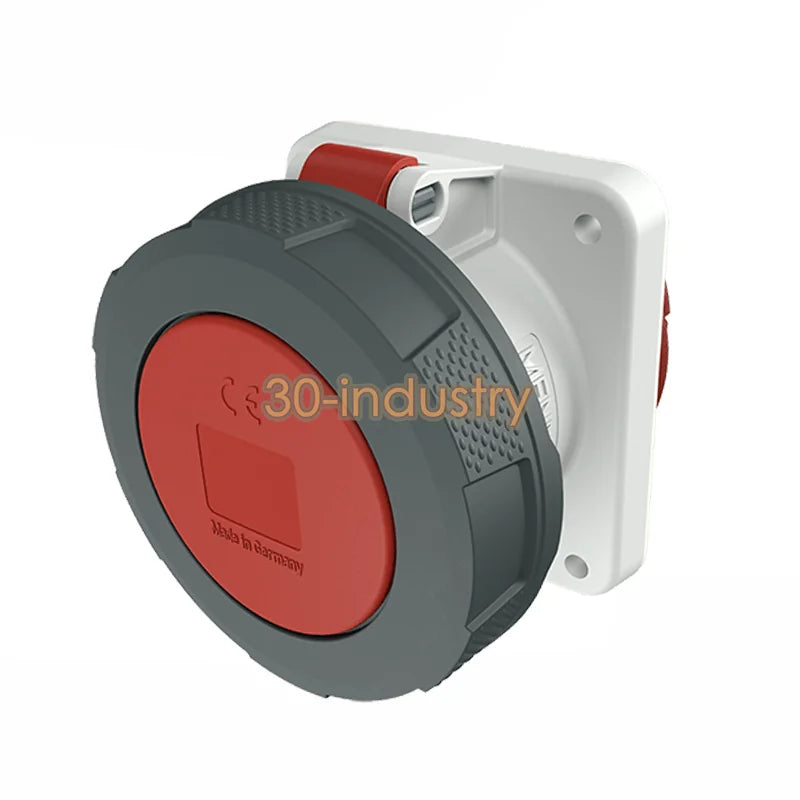 MENNEKES 63A 400V IP67 Additional Socket TYP: 209A for MEN - koeed [1]