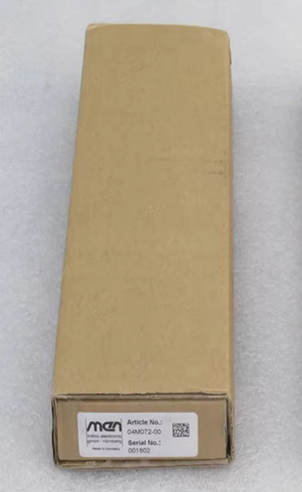 MEN 04M072-00 Interface Module - MATSUKE [1]