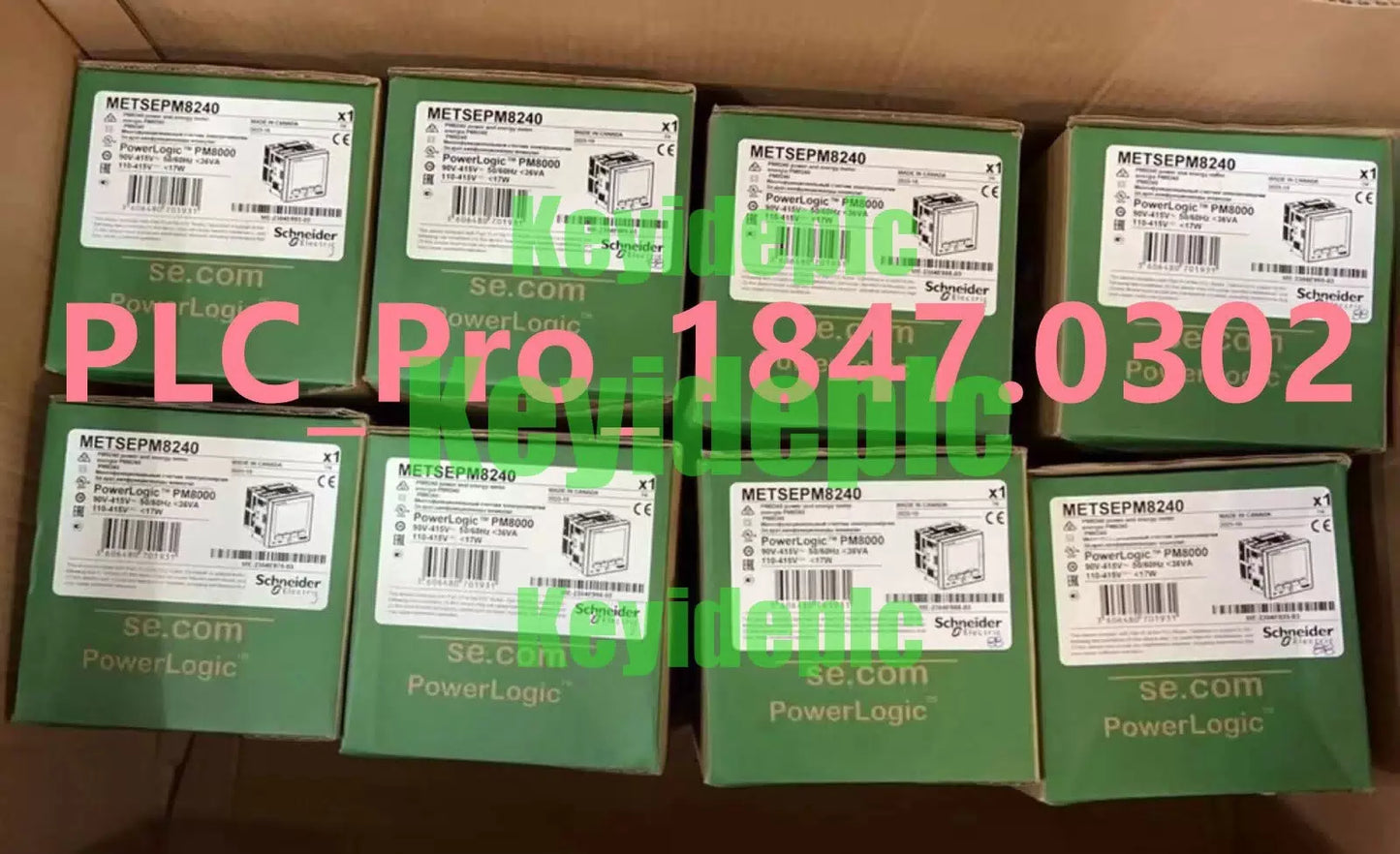 METSEPM8240 1PCS Schneider METSEPM8240 Fast delivery [1]