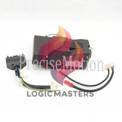MG569 / MG569SE For R.B.L Riello BS Series Gas Burner Controller [2]