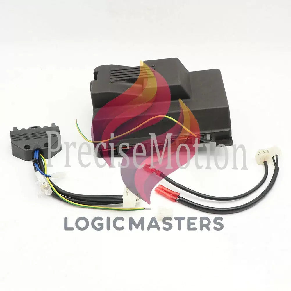 MG569 / MG569SE For R.B.L Riello BS Series Gas Burner Controller [4]