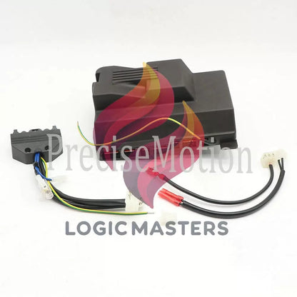 MG569 / MG569SE For R.B.L Riello BS Series Gas Burner Controller [4]