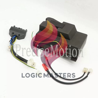 MG569 / MG569SE For R.B.L Riello BS Series Gas Burner Controller [6]