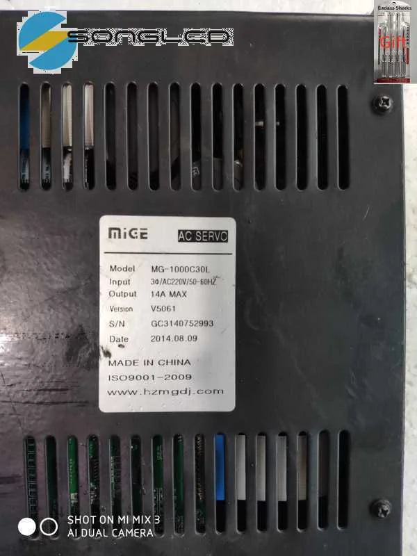 MG-1000C30L 1PCS High-Performance Device - MODCON [2]