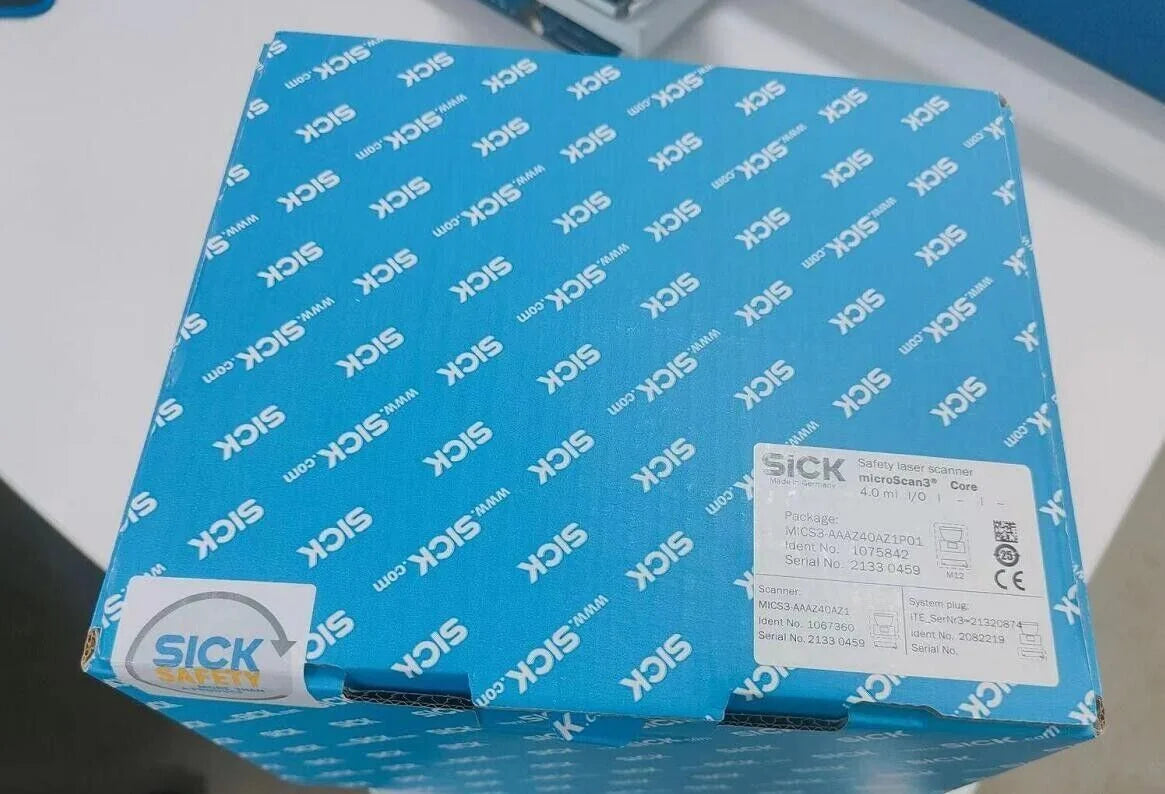 MICS3-AAAZ40AZ1P01 - SICK [1]