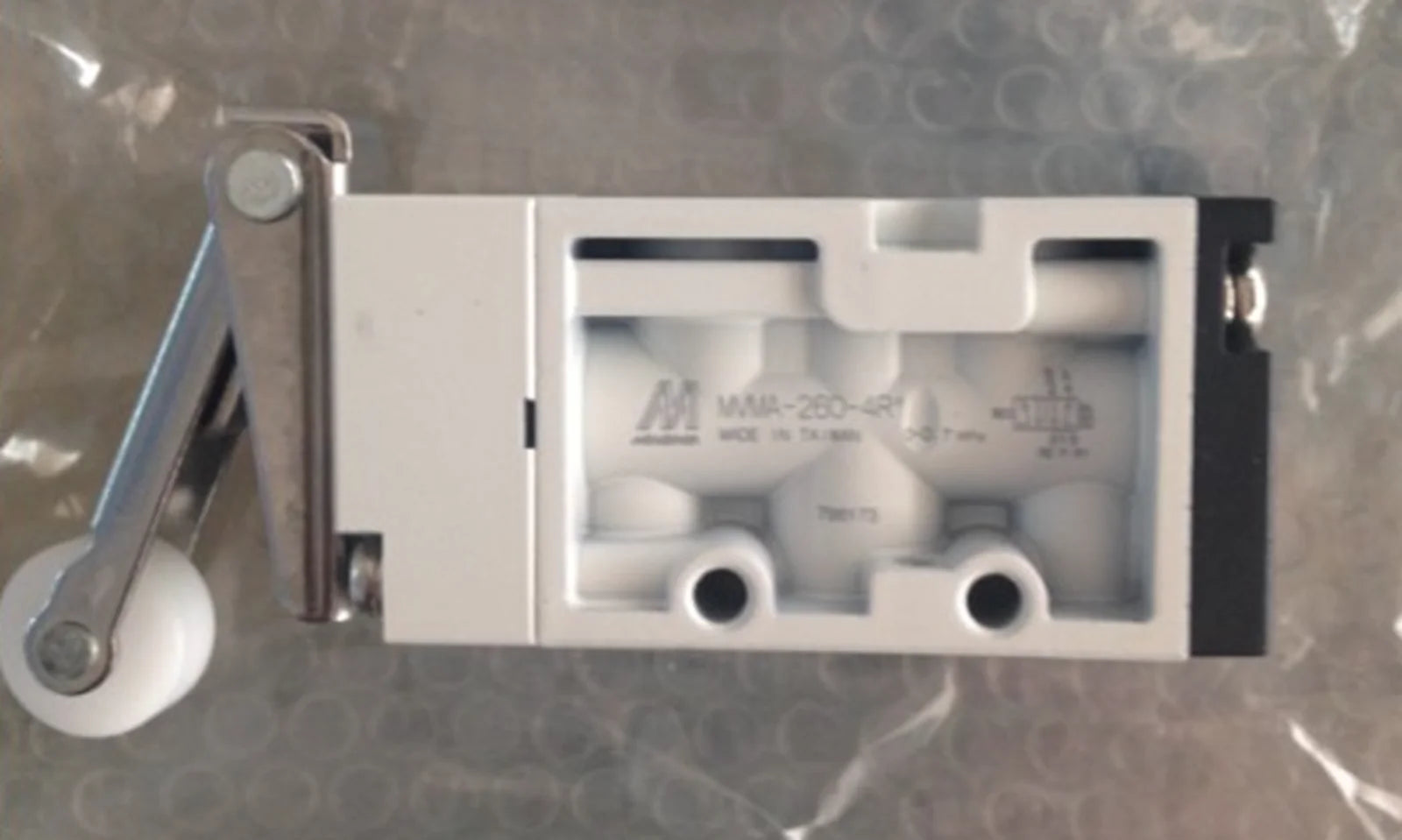 MINDMAN MVMA-260-4R1 Mechanical Valve - MINDMAN [1]