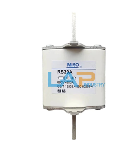MIRO Fuse RS39A 800A 690V - 1 Piece New Replacement Fuse - MIRO [1]