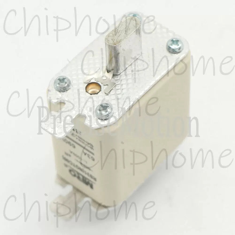 MIRO RS31-63A Fast Acting Fuse aR 63 Amp NGT00 690V (63A) / [2]