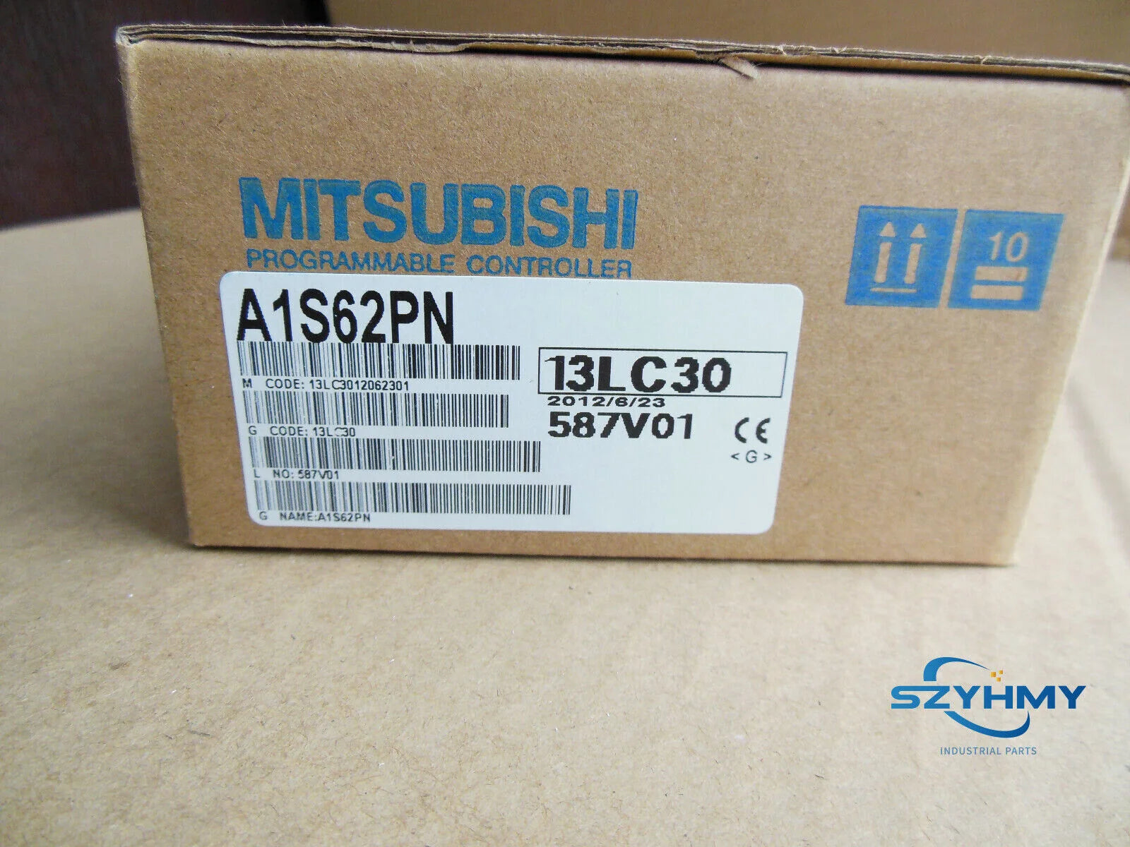 MITSUBISHI A1S62PN PLC Power Supply Module - New in Box - MITSUBISHI [1]