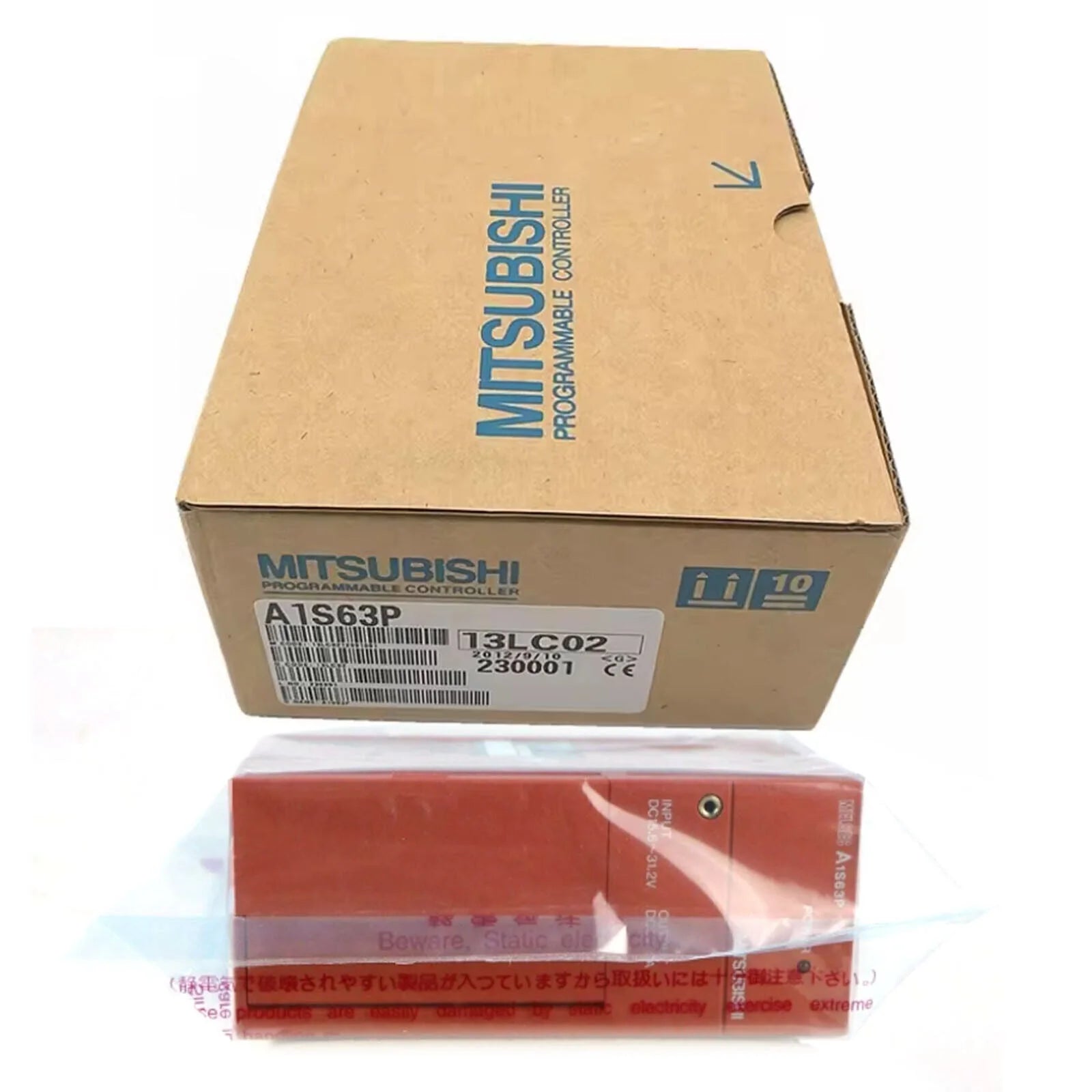 MITSUBISHI A1S63P Power Supply Unit 150VA 60Hz 80Plus Gold Certified 1440x900 Display Support - MITSUBISHI [5]