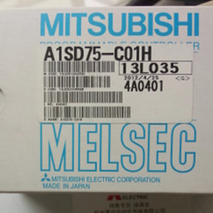 MITSUBISHI A1SD75-C01H PLC Module | High-Performance Control System - MITSUBISHI [1]