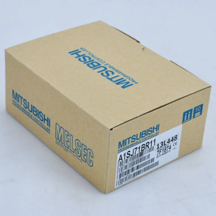 MITSUBISHI A1SJ71BR11 Communication Unit BUS Module - MITSUBISHI [1]