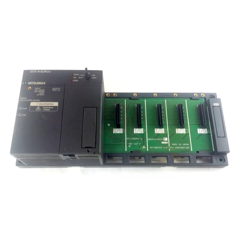 MITSUBISHI A1SJHCPU PLC Processor/Controller [1]