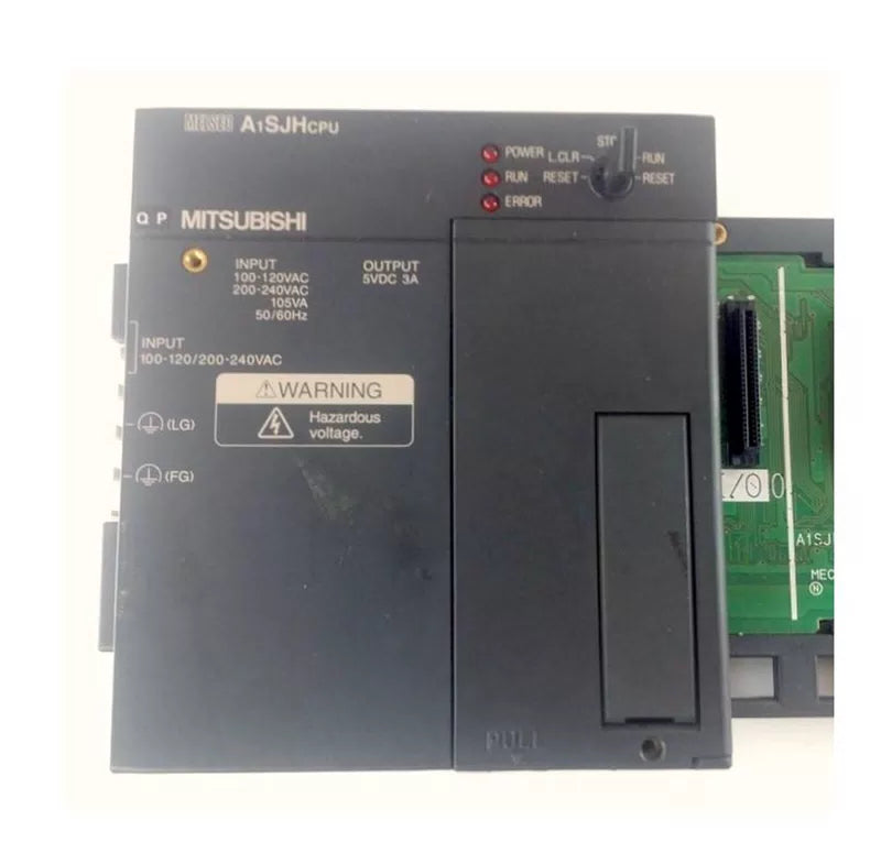 MITSUBISHI A1SJHCPU PLC Processor/Controller [2]