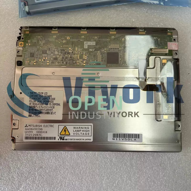 MITSUBISHI AA084VC06 DISPLAY WITH SINGLE CFL [2]