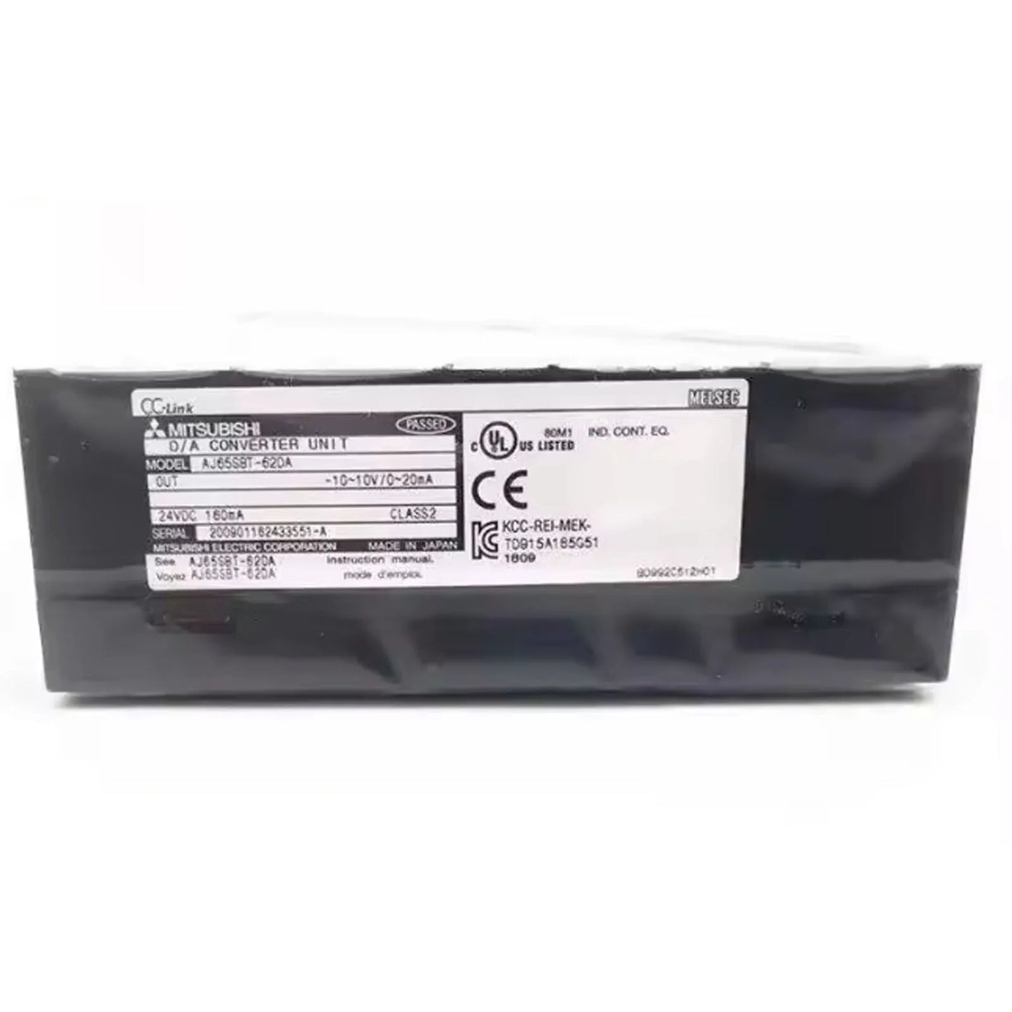 MITSUBISHI AJ65SBT-62DA PLC Module - MITSUBISHI [1]