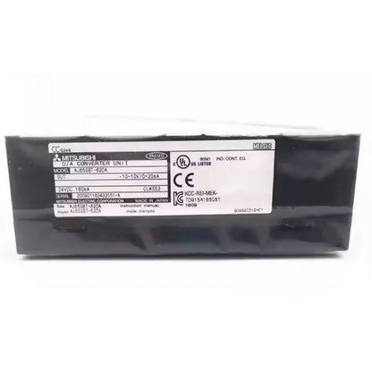 MITSUBISHI AJ65SBT-62DA PLC Module - MITSUBISHI [1]