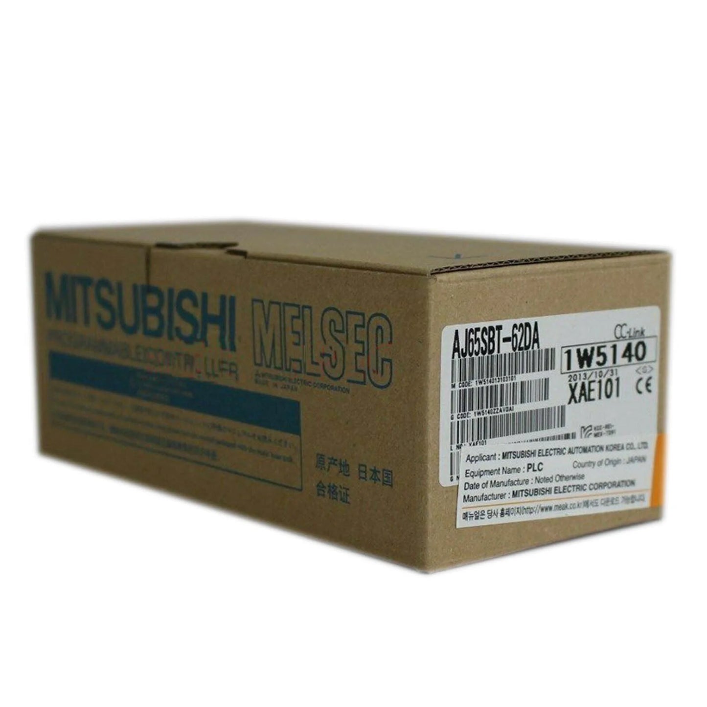 MITSUBISHI AJ65SBT-62DA PLC Module - MITSUBISHI [3]