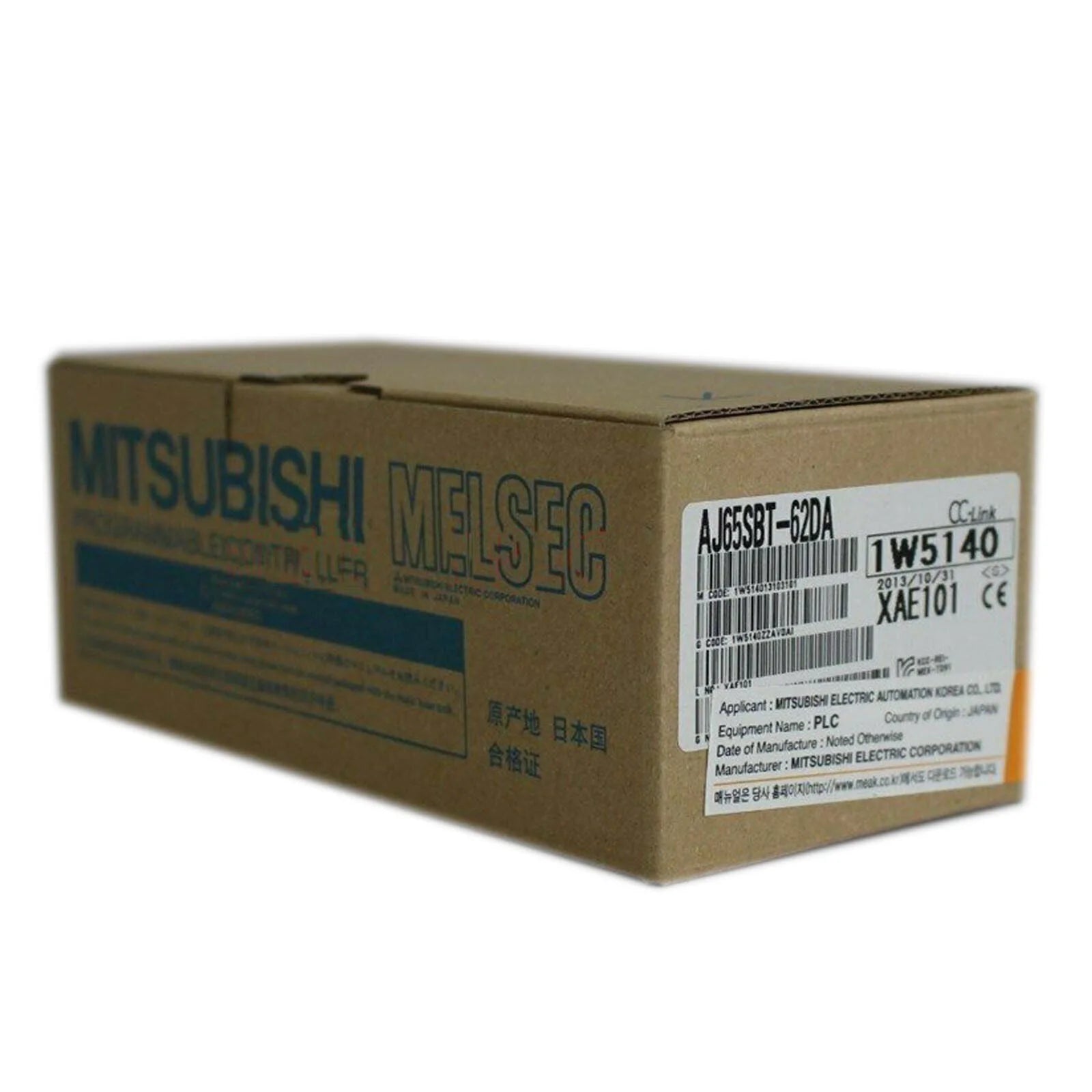 MITSUBISHI AJ65SBT-62DA PLC Module - MITSUBISHI [3]