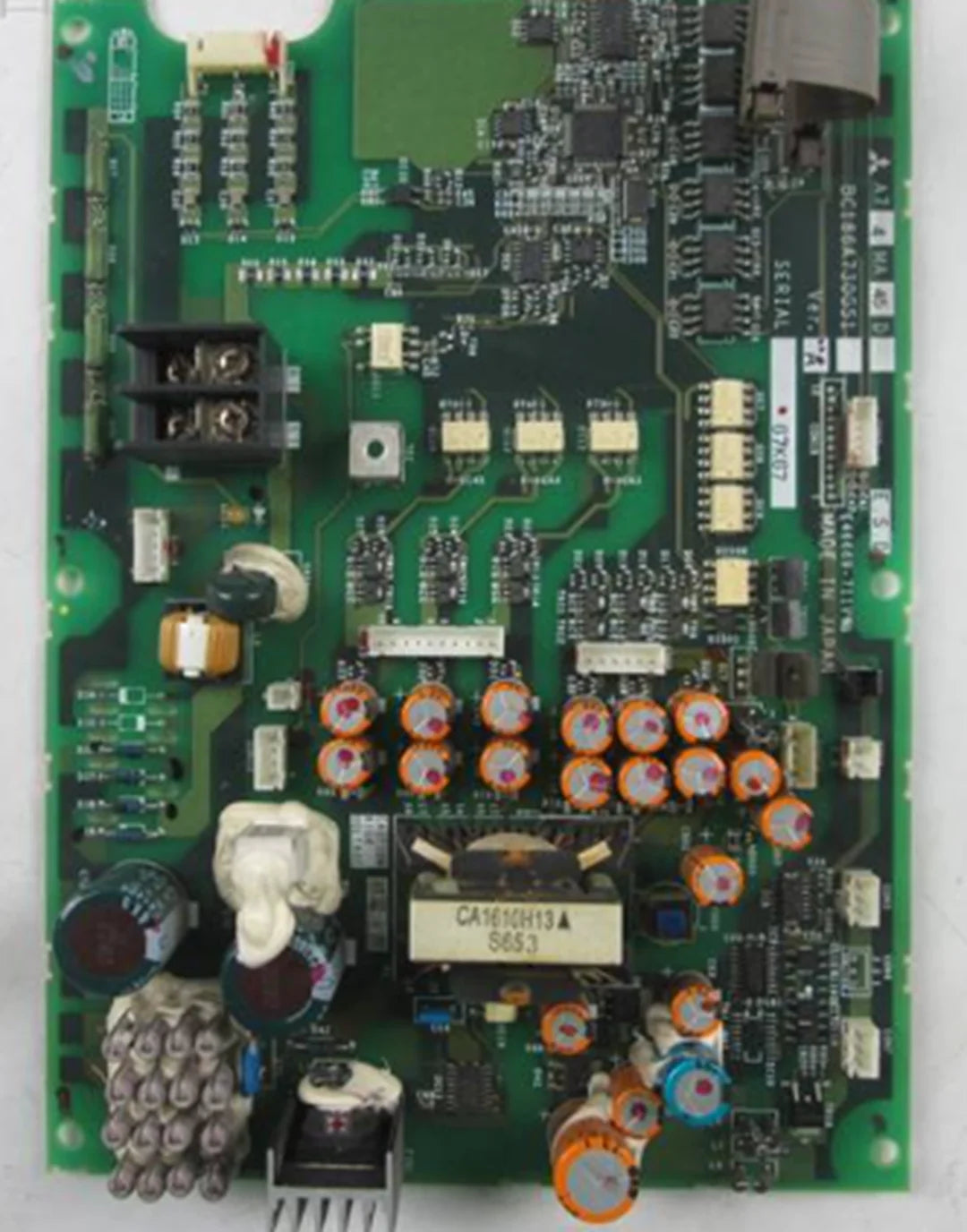 MITSUBISHI BC186A730G51 Inverter Power Supply Board - MITSUBISHI [3]